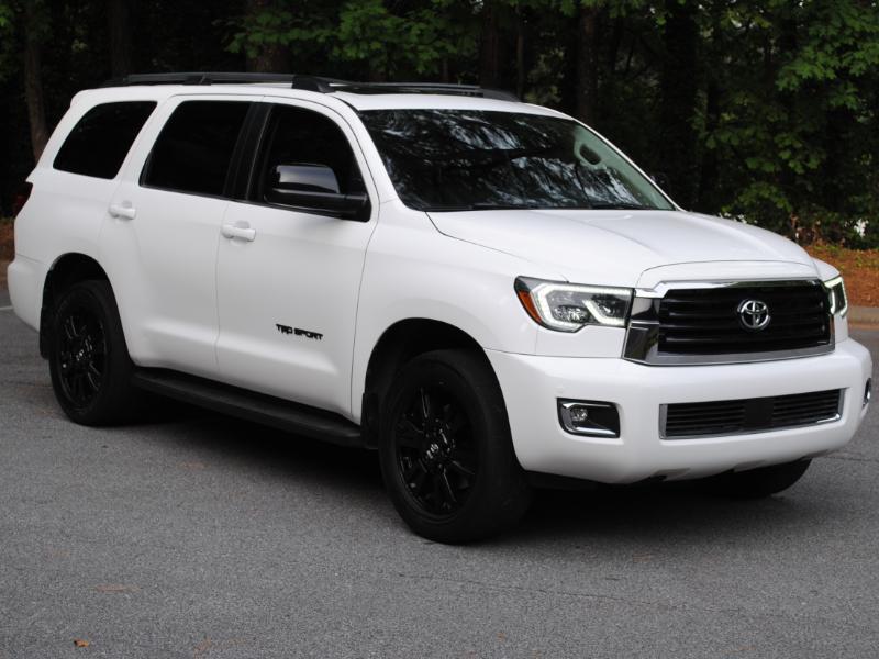 Toyota Sequoia  2018