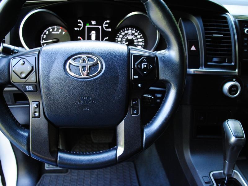 Toyota Sequoia  2018