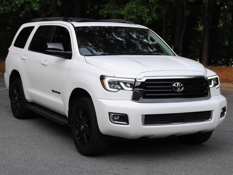 Toyota Sequoia  2018