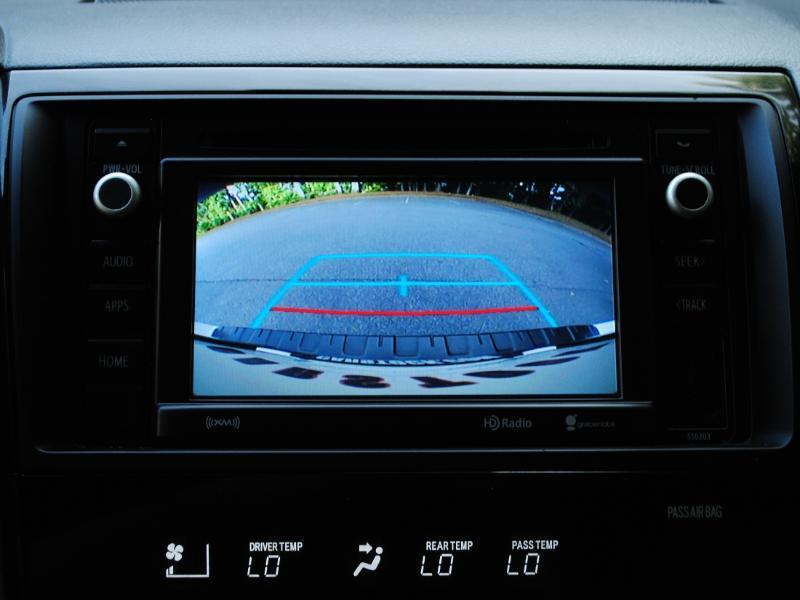 Toyota Sequoia  2018