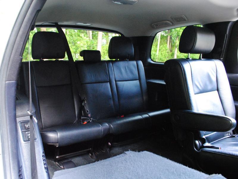 Toyota Sequoia  2018