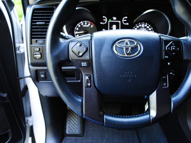 Toyota Sequoia  2018