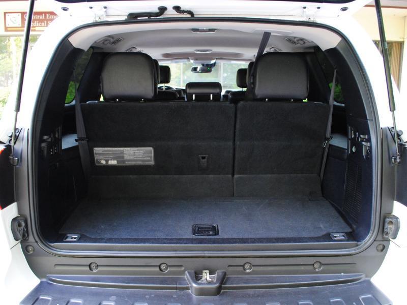 Toyota Sequoia  2018