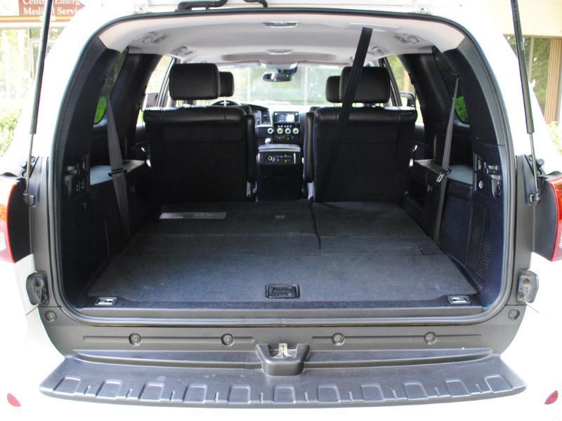 Toyota Sequoia  2018