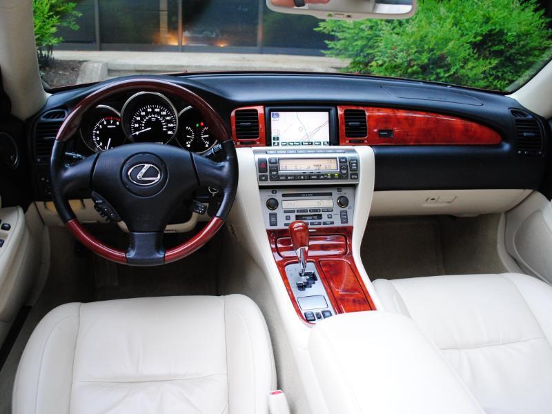 Lexus SC 430 Convertible 2006
