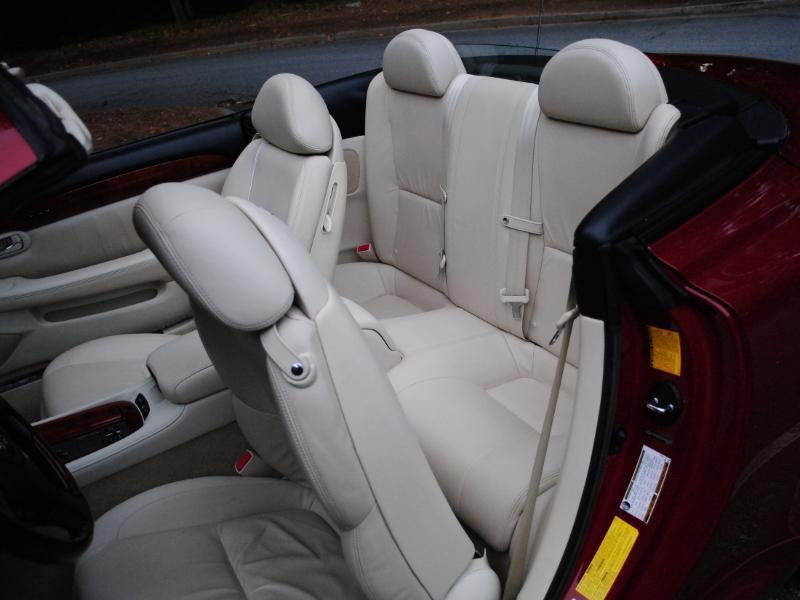 Lexus SC 430 Convertible 2006