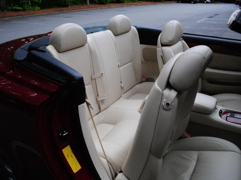 Lexus SC 430 Convertible 2006