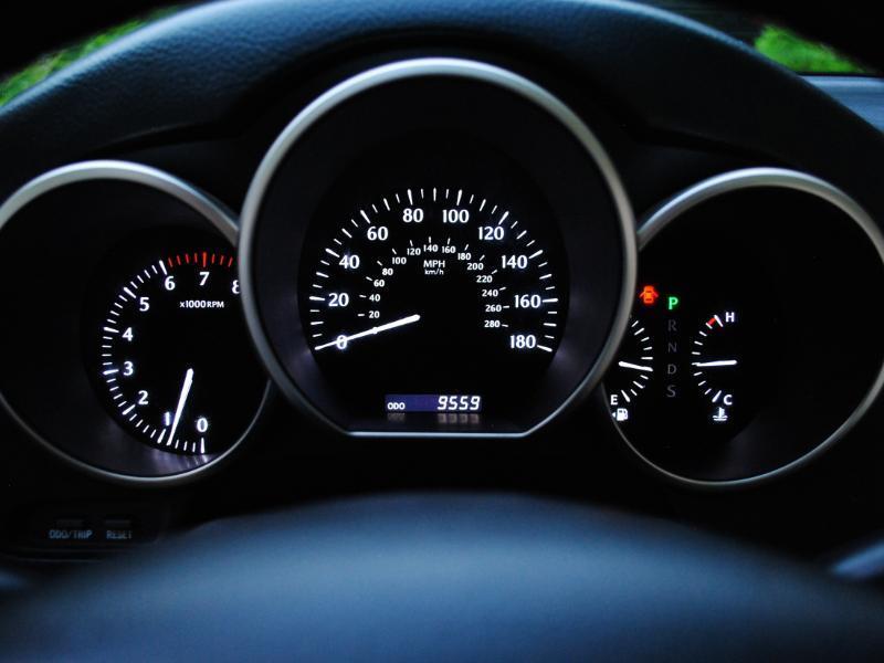 Lexus SC 430 Convertible 2006