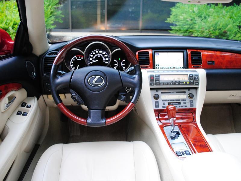 Lexus SC 430 Convertible 2006