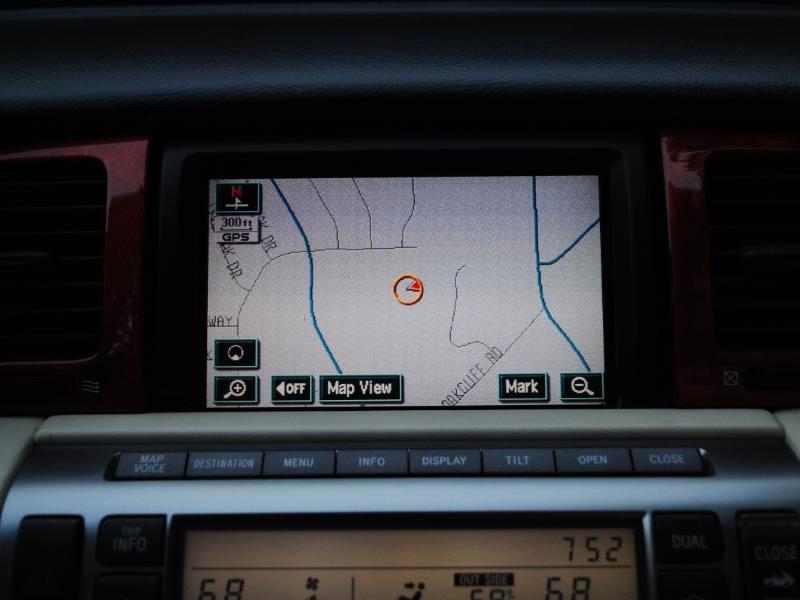Lexus SC 430 Convertible 2006