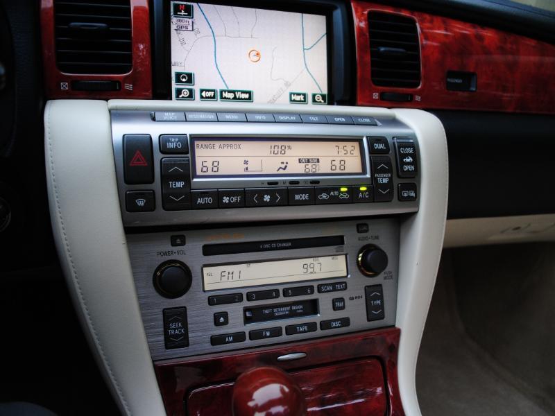 Lexus SC 430 Convertible 2006