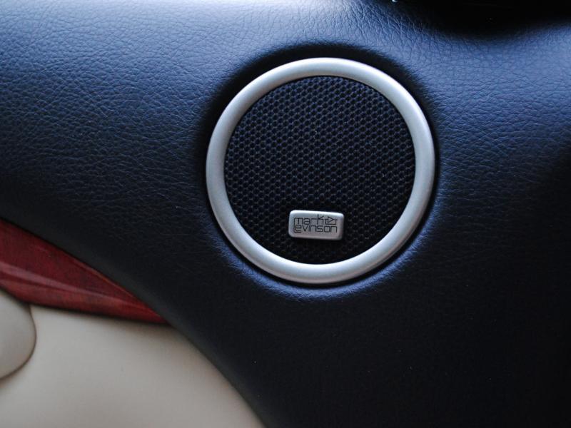 Lexus SC 430 Convertible 2006