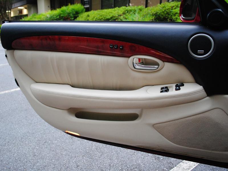 Lexus SC 430 Convertible 2006