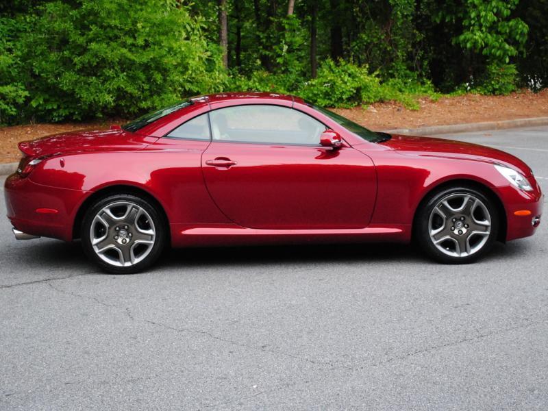 Lexus SC 430 Convertible 2006