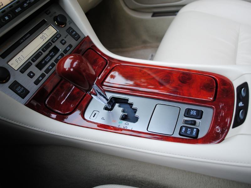 Lexus SC 430 Convertible 2006