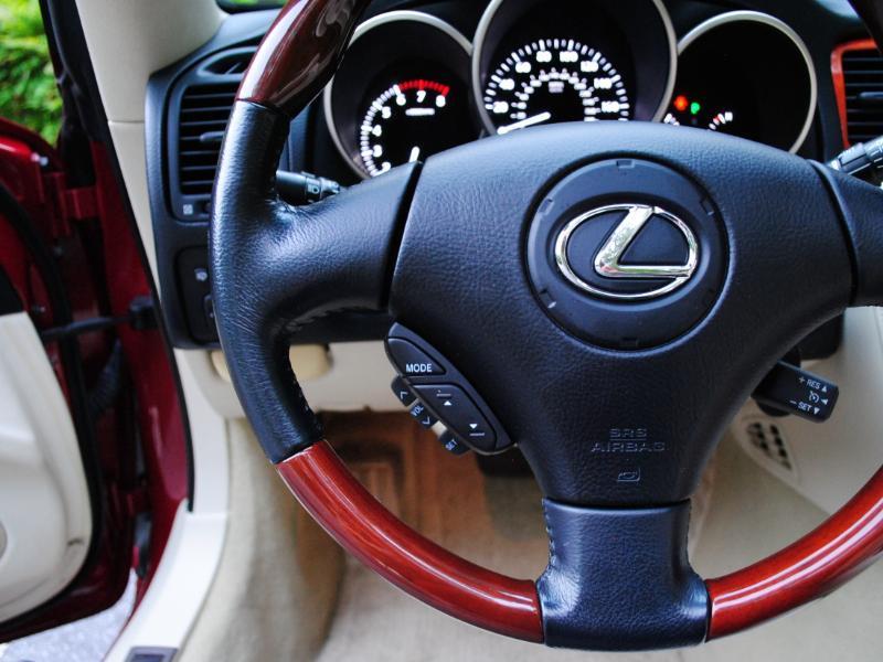 Lexus SC 430 Convertible 2006