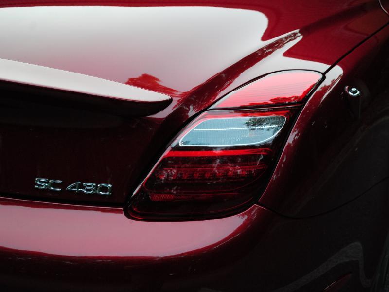 Lexus SC 430 Convertible 2006