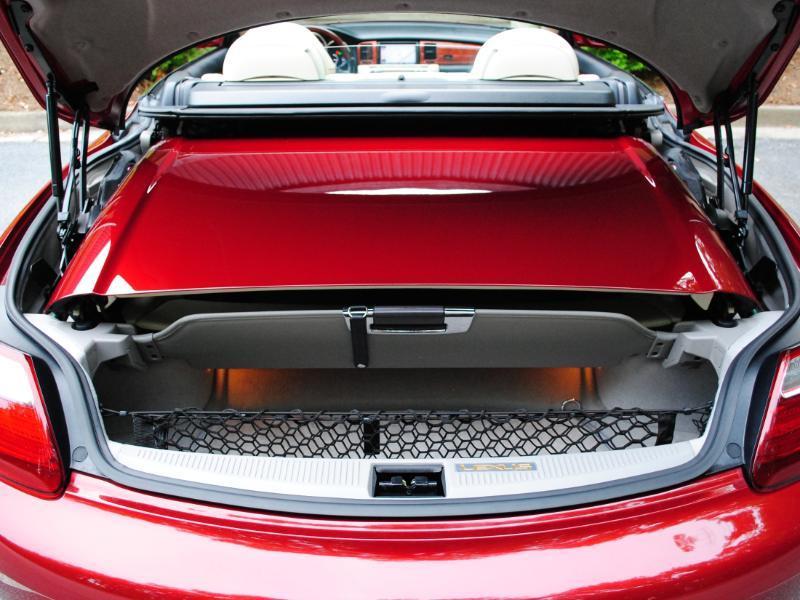 Lexus SC 430 Convertible 2006