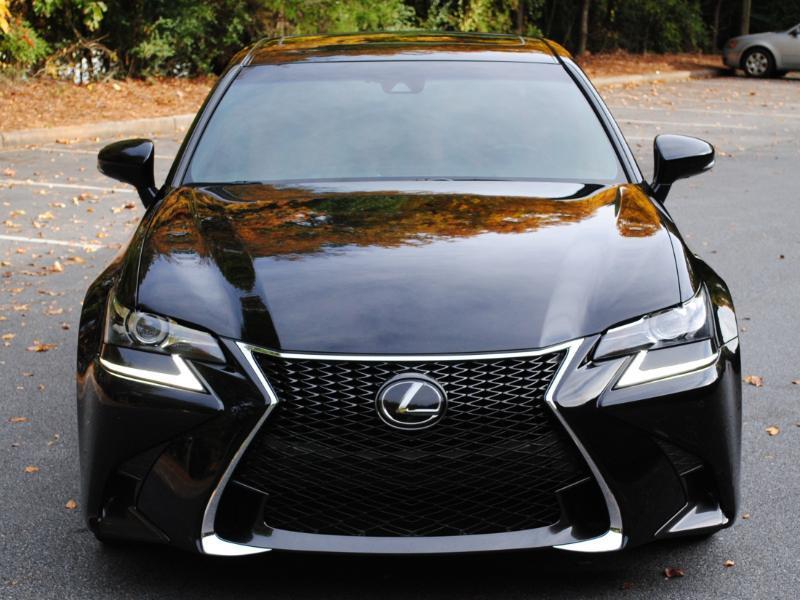 Lexus GS  2018