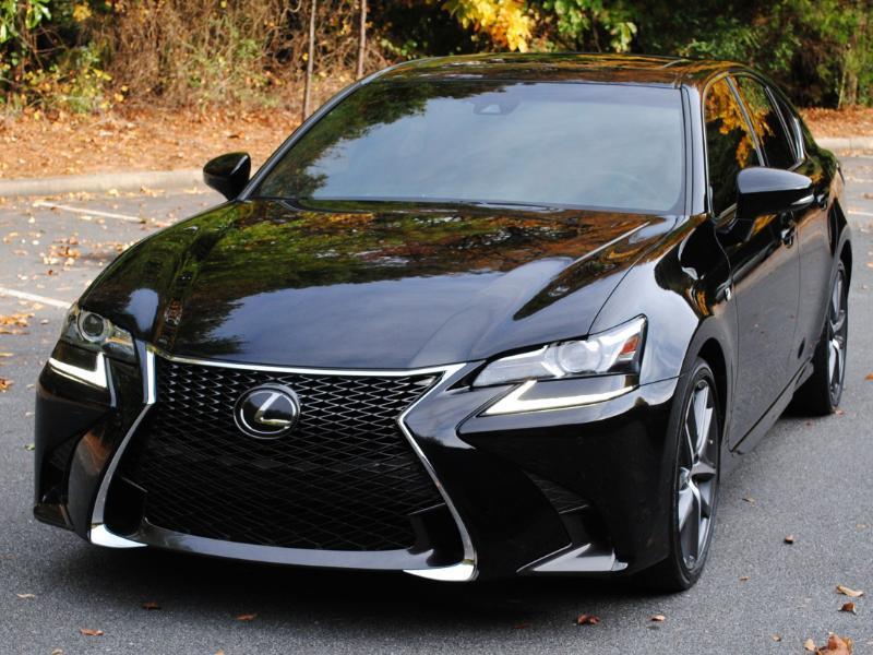 Lexus GS  2018