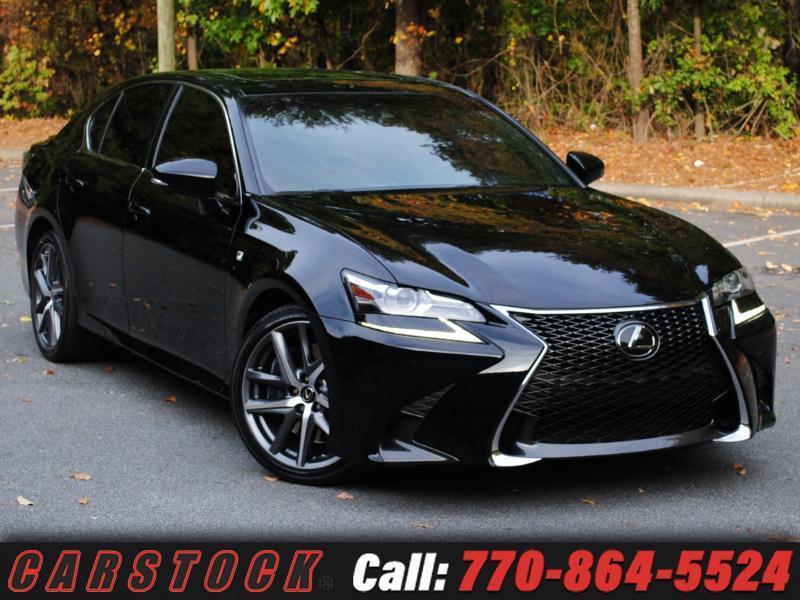 Lexus GS  2018