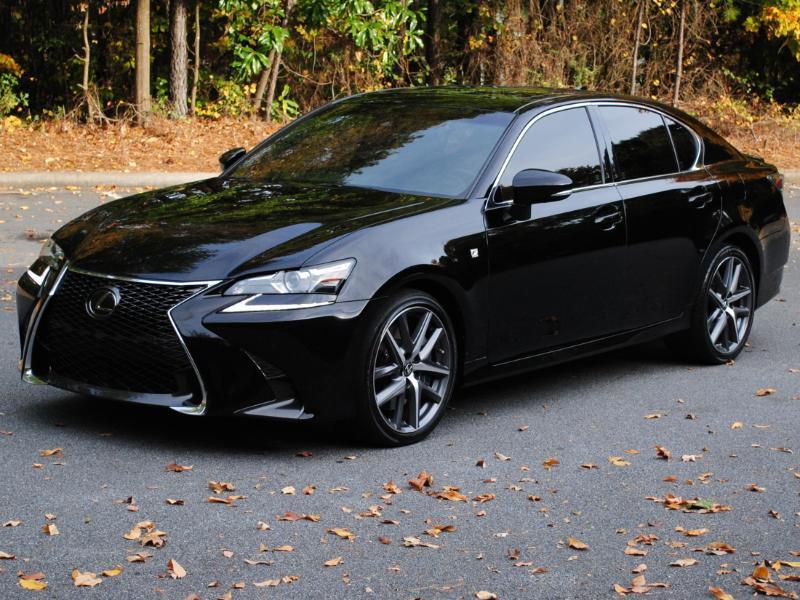 Lexus GS  2018