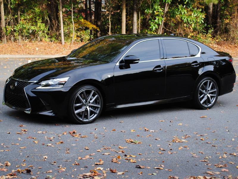 Lexus GS  2018