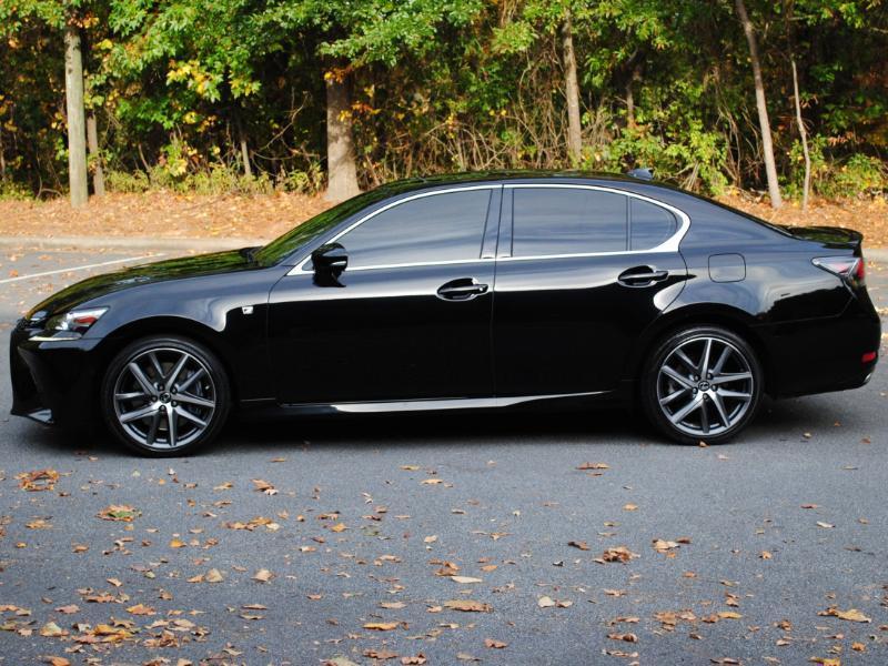Lexus GS  2018
