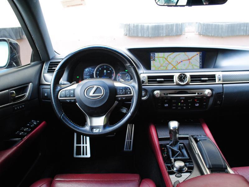 Lexus GS  2018