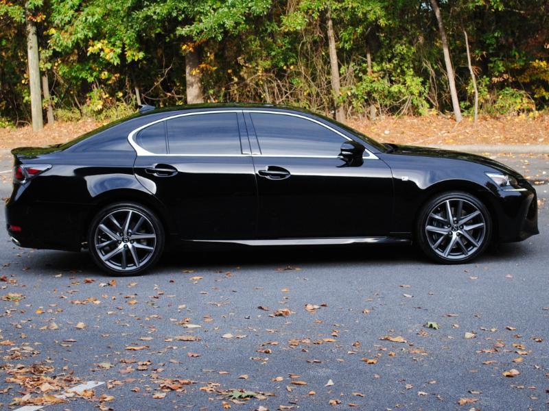 Lexus GS  2018