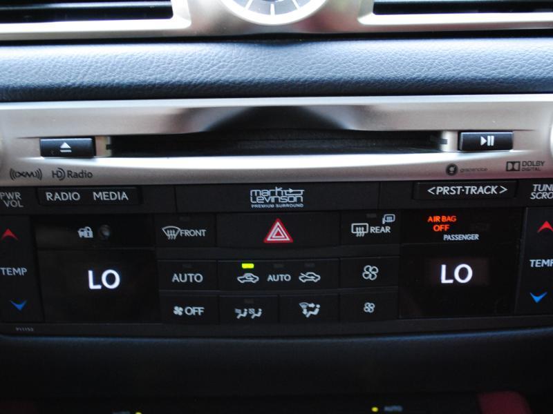 Lexus GS  2018