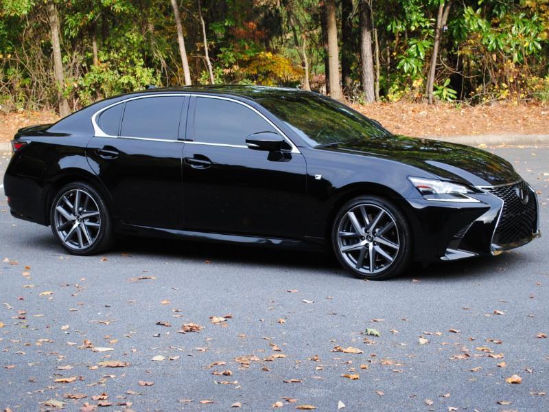 Lexus GS  2018