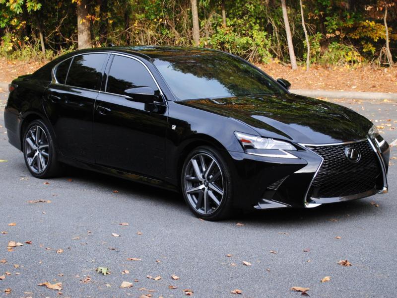 Lexus GS  2018
