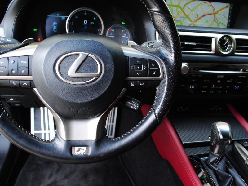 Lexus GS  2018