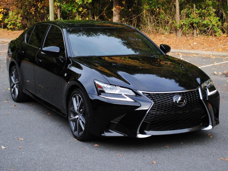 Lexus GS  2018