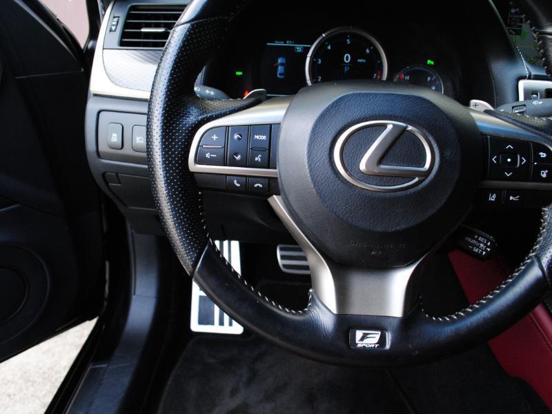 Lexus GS  2018