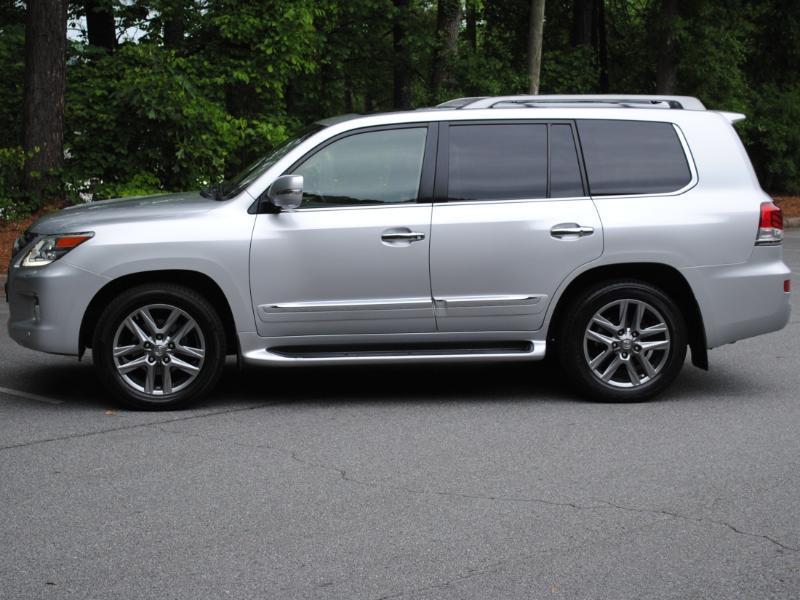 Lexus LX 570  2014