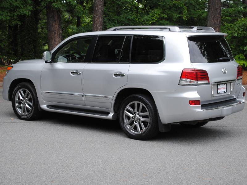 Lexus LX 570  2014