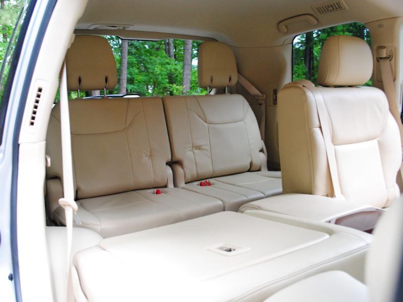 Lexus LX 570  2014