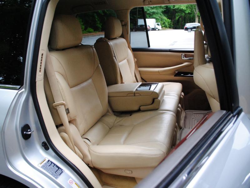 Lexus LX 570  2014