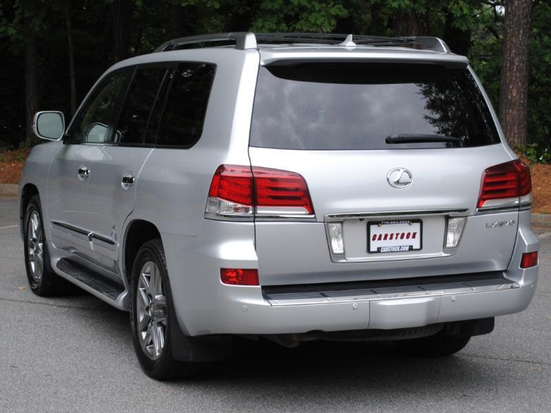 Lexus LX 570  2014