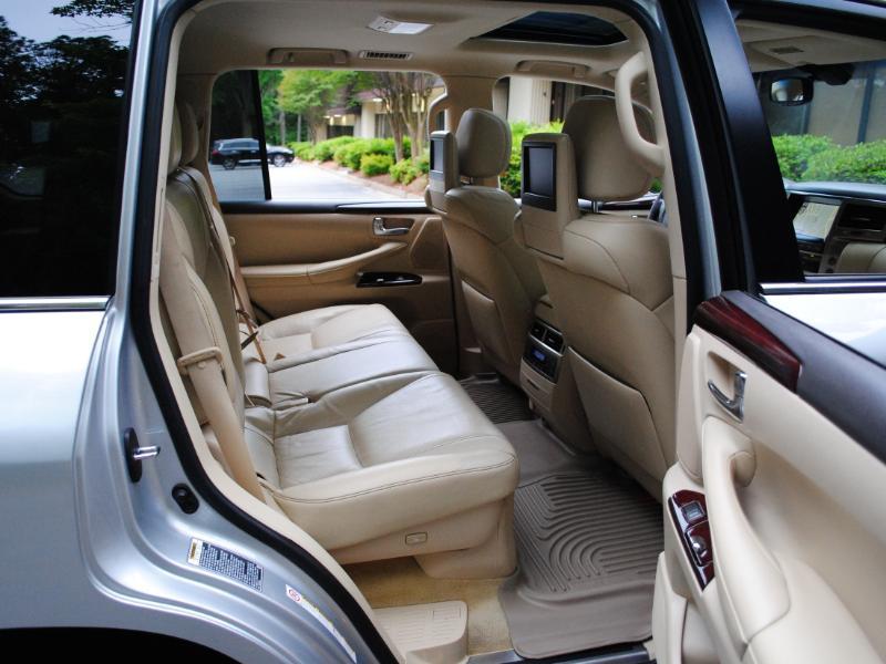 Lexus LX 570  2014