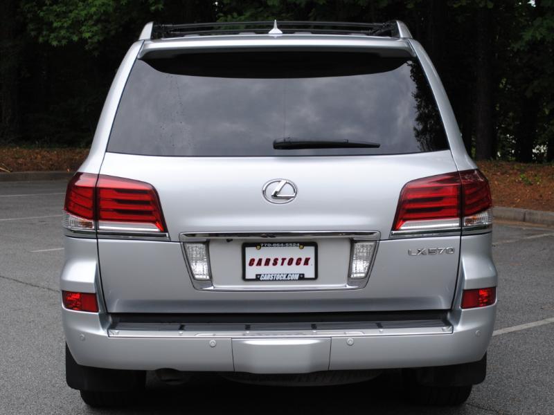 Lexus LX 570  2014
