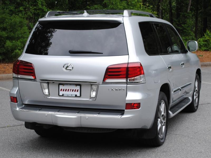 Lexus LX 570  2014