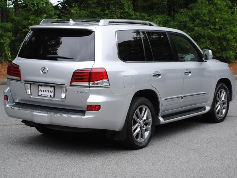 Lexus LX 570  2014