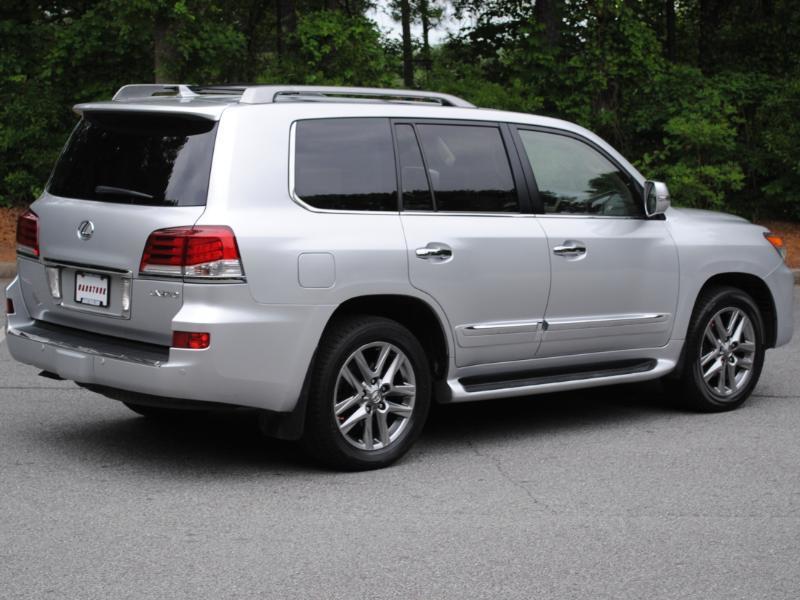 Lexus LX 570  2014