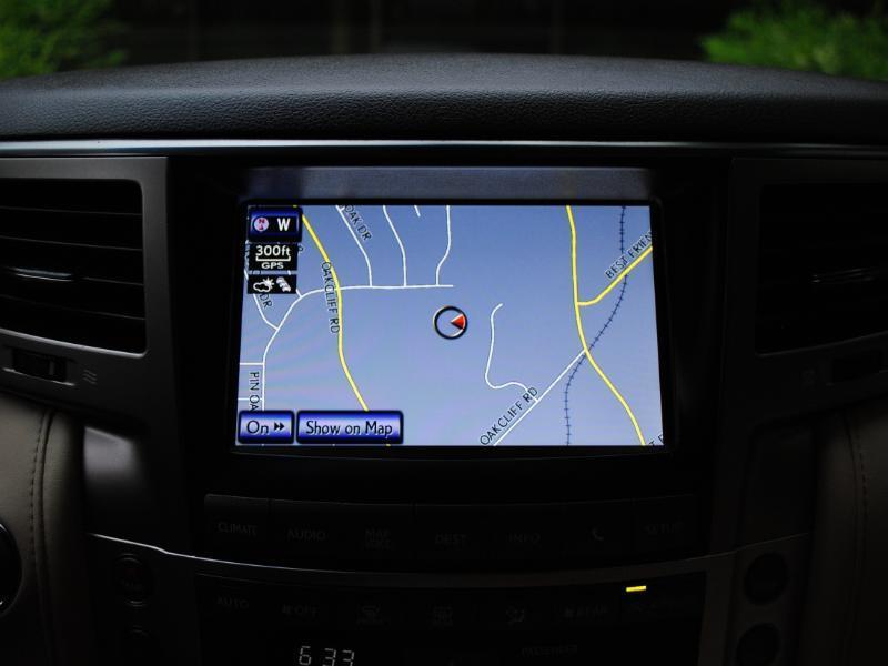 Lexus LX 570  2014