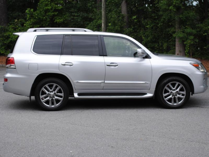 Lexus LX 570  2014
