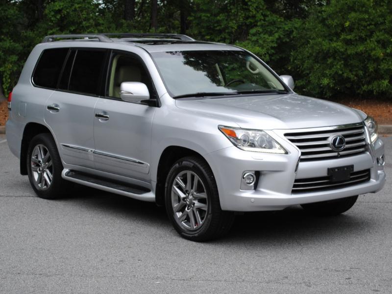 Lexus LX 570  2014