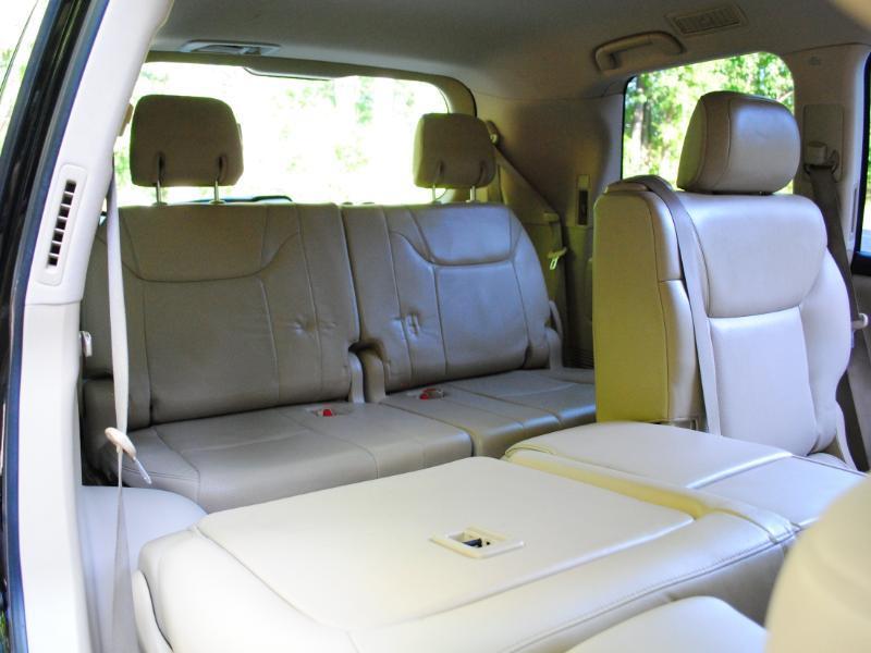Lexus LX 570 Sport Utility 2009